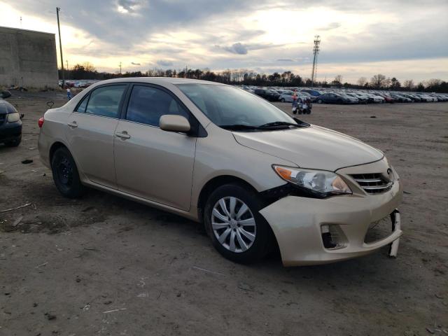 Photo 4 from auction – 2013 TOYOTA COROLLA BA with VIN 2T1BU4EE7DC045764