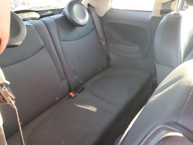 Photo 10 from auction – 2012 FIAT 500 POP with VIN 3C3CFFARXCT128415