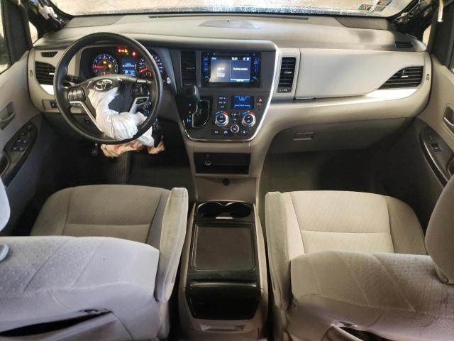 Photo 8 from auction – 2017 TOYOTA SIENNA LE with VIN 5TDKZ3DC2HS900167