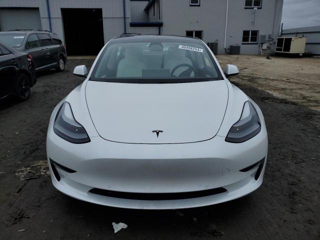 Photo 5 from auction – 2021 TESLA MODEL 3 with VIN 5YJ3E1EA6MF048289