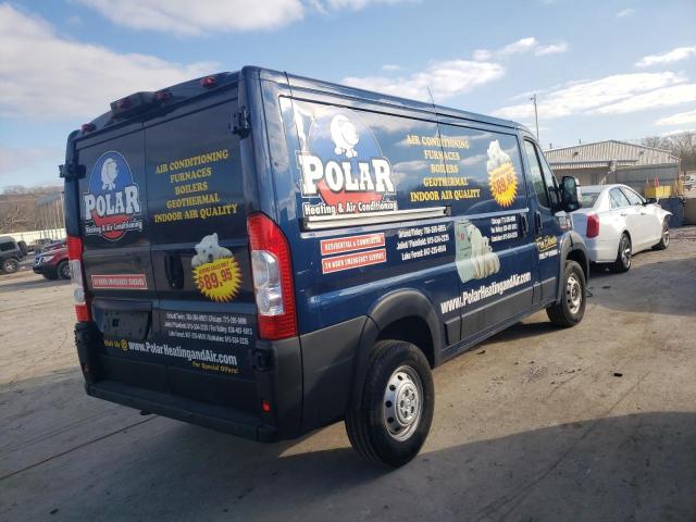 Photo 3 from auction – 2021 RAM PROMASTER with VIN 3C6LRVAG7ME538176