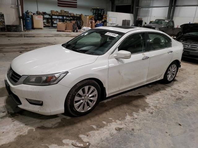 Фото 1 с аукциона – 2013 HONDA ACCORD EXL с VIN 1HGCR2F80DA190881