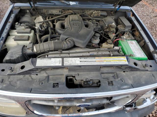 Photo 11 from auction – 2001 FORD EXPLORER X with VIN 1FMZU63E61ZA42865