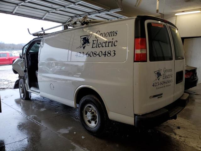 Photo 2 from auction – 2015 CHEVROLET EXPRESS G2 with VIN 1GCWGFCF2F1280533