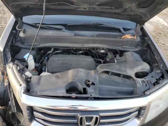 Photo 12 from auction – 2013 HONDA PILOT LX with VIN 5FNYF3H22DB035316