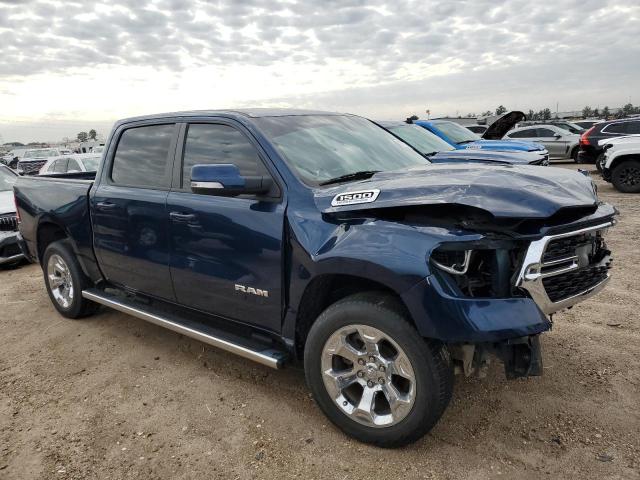 Photo 4 from auction – 2021 RAM 1500 BIG H with VIN 1C6RREFT9MN686101