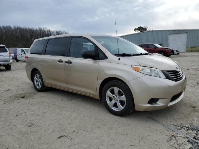 Photo 4 from auction – 2013 TOYOTA SIENNA with VIN 5TDZK3DC2DS314713