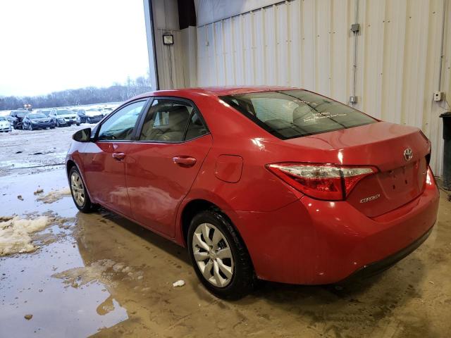 Photo 2 from auction – 2015 TOYOTA COROLLA L with VIN 2T1BURHE1FC361821