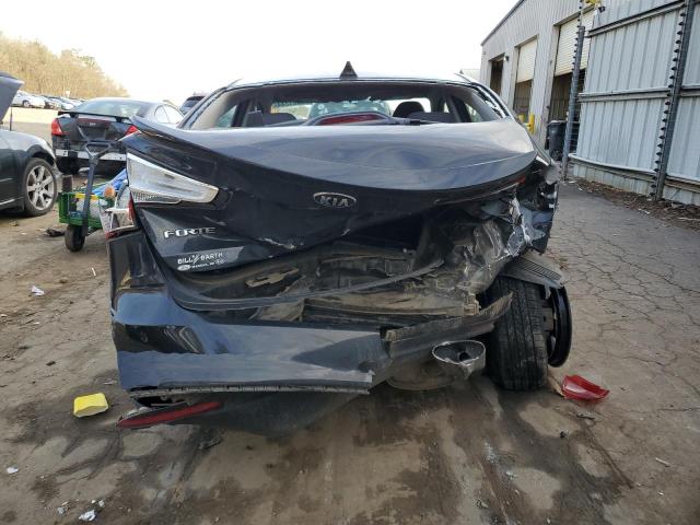 Photo 6 from auction – 2018 KIA FORTE LX with VIN 3KPFL4A74JE247230