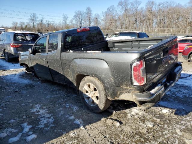 Photo 2 from auction – 2016 GMC CANYON with VIN 1GTH5CEA7G1391997
