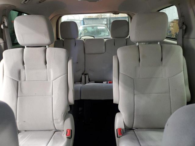 Photo 10 from auction – 2012 DODGE GRAND CARA with VIN 2C4RDGDG6CR215095