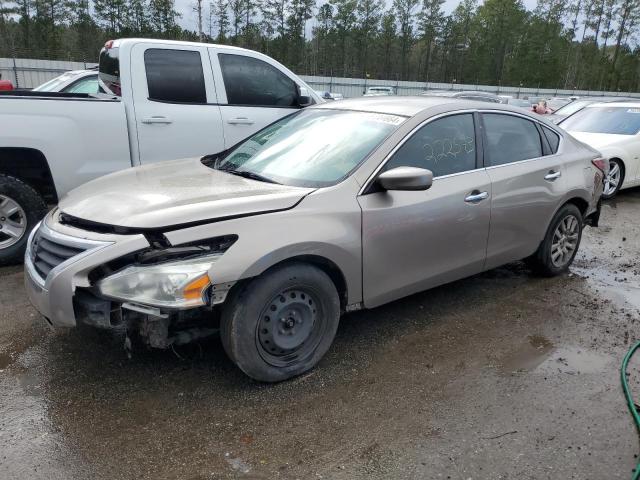 Photo 1 from auction – 2013 NISSAN ALTIMA 2.5 with VIN 1N4AL3AP0DC162455