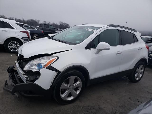 BUICK ENCORE 2016 with VIN KL4CJASB6GB562718 - Photo from auction