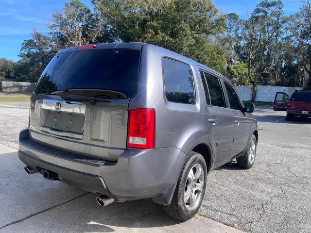 Photo 4 from auction – 2015 HONDA PILOT EXL with VIN 5FNYF3H53FB025620