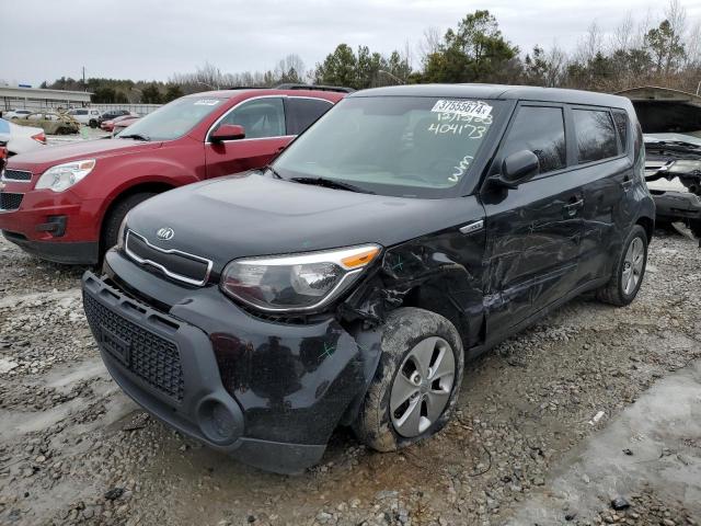 KIA SOUL 2016 with VIN KNDJN2A27G7404173 - Photo from auction