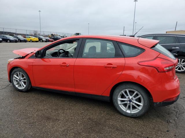 Photo 2 from auction – 2017 FORD FOCUS SE with VIN 1FADP3K25HL331606
