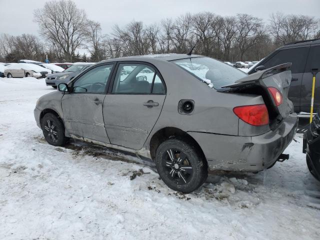 Photo 2 from auction – 2004 TOYOTA COROLLA CE with VIN 1NXBR32E54Z271848