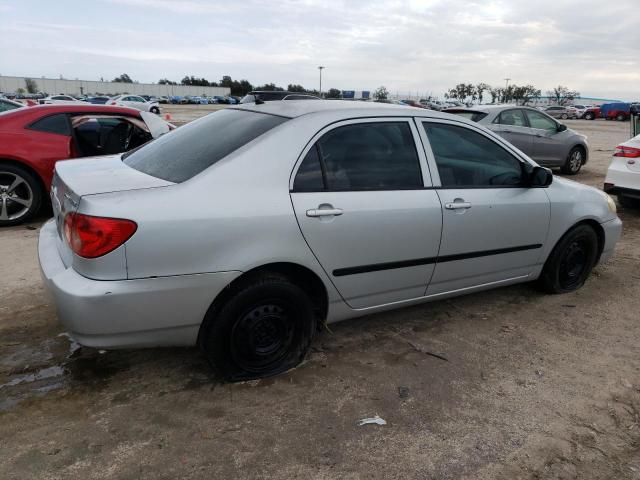 Photo 3 from auction – 2006 TOYOTA COROLLA CE with VIN 2T1BR32E06C705792