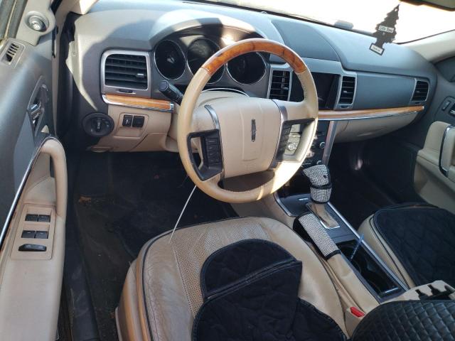 Photo 8 from auction – 2010 LINCOLN MKZ with VIN 3LNHL2GC9AR612913