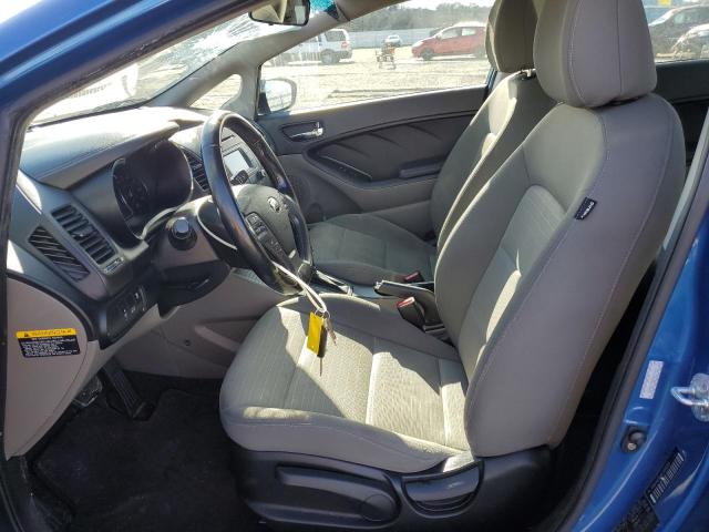 Foto 7 de la subasta – 2014 KIA FORTE EX con VIN KNAFX4A84E5090083