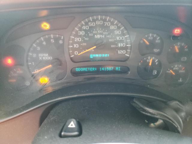 Photo 9 from auction – 2004 CHEVROLET SILVERADO with VIN 1GCGK23U54F242398