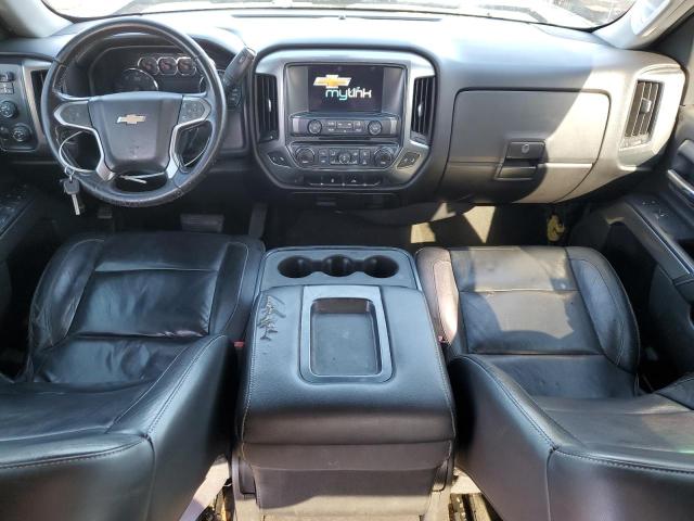 Photo 8 from auction – 2016 CHEVROLET SILVERADO with VIN 3GCUKREC3GG270655