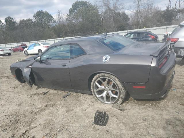 Photo 2 from auction – 2015 DODGE CHALLENGER with VIN 2C3CDZBG8FH775140