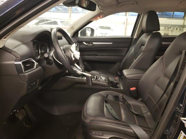 Photo 7 from auction – 2022 MAZDA CX-5 PREFE with VIN JM3KFBCM5N0562430
