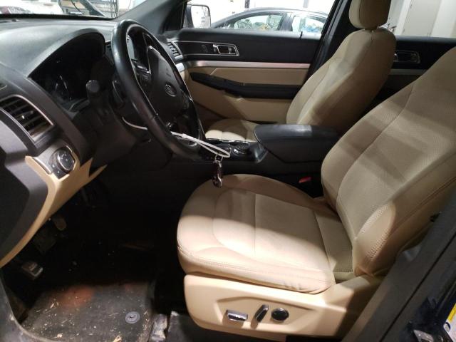 Photo 7 from auction – 2017 FORD EXPLORER X with VIN 1FM5K8D84HGC49205
