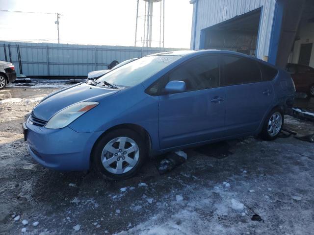 TOYOTA PRIUS 2005 with VIN JTDKB20U657033892 - Photo from auction