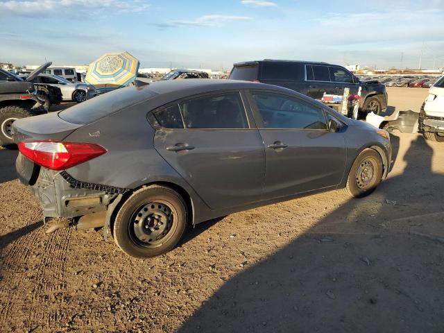 Photo 3 from auction – 2016 KIA FORTE LX with VIN KNAFK4A61G5579587