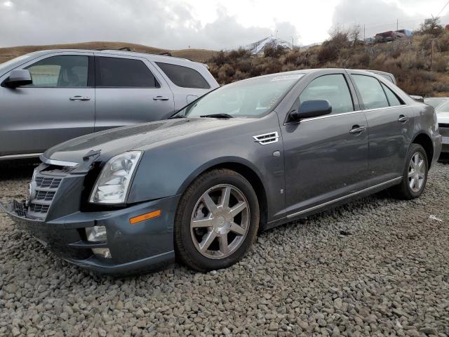 CADILLAC STS 2008 with VIN 1G6DC67A980193080 - Photo from auction