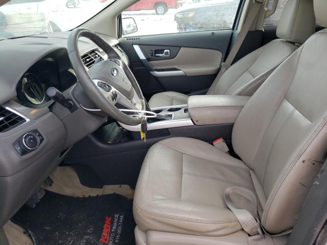 Photo 7 from auction – 2011 FORD EDGE SEL with VIN 2FMDK3JC8BBB07767