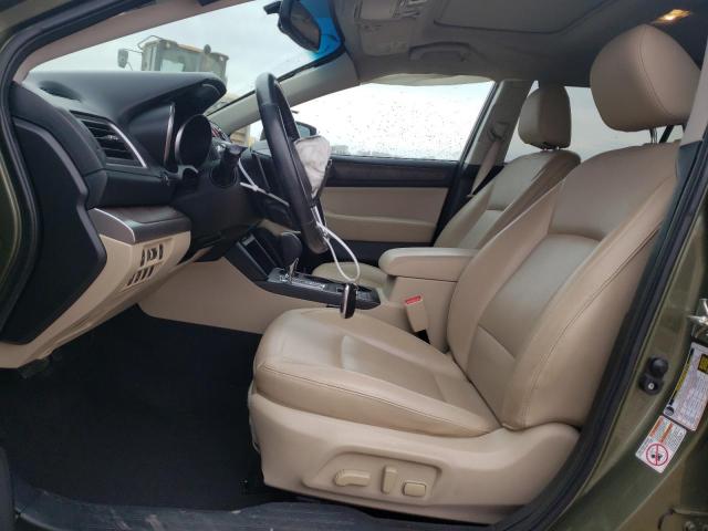 Photo 7 from auction – 2016 SUBARU OUTBACK 2. with VIN 4S4BSALC0G3211539