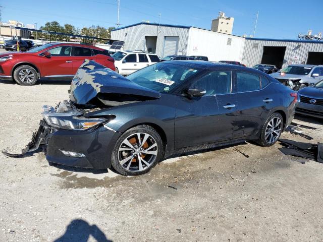 NISSAN MAXIMA 3.5 2017 with VIN 1N4AA6AP1HC393300 - Photo from auction