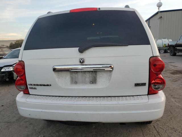 Photo 6 from auction – 2006 DODGE DURANGO SL with VIN 1D4HD482X6F152722