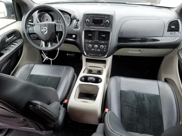 Photo 8 from auction – 2017 DODGE GRAND CARA with VIN 2C4RDGCGXHR603844