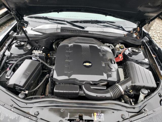 Photo 11 from auction – 2011 CHEVROLET CAMARO LT with VIN 2G1FB1ED9B9153547
