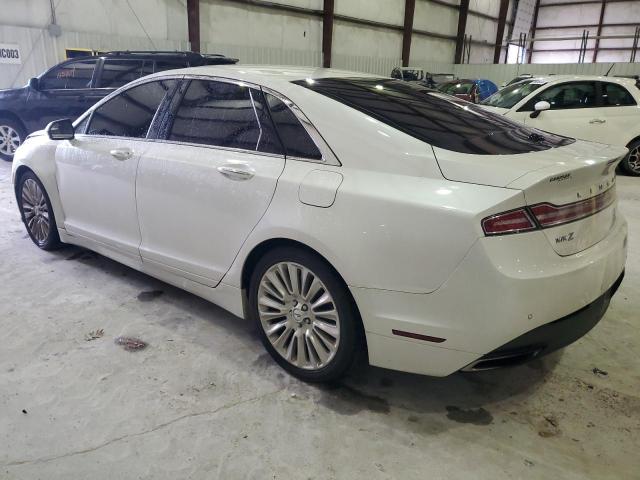 Photo 2 from auction – 2016 LINCOLN MKZ with VIN 3LN6L2J95GR612467
