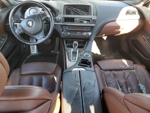 Photo 8 from auction – 2013 BMW 640 I with VIN WBA6A0C58DDZ03569