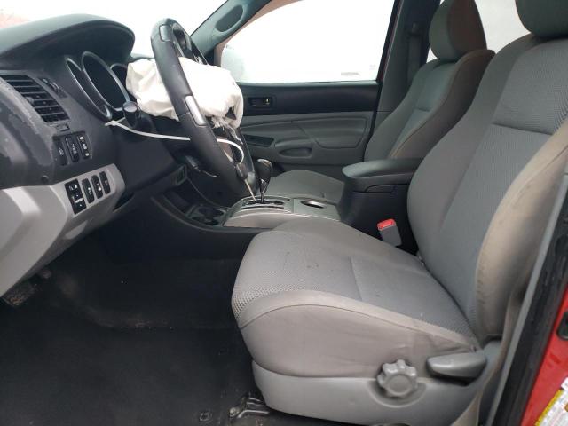 Photo 7 from auction – 2012 TOYOTA TACOMA DOU with VIN 5TFLU4EN4CX032734