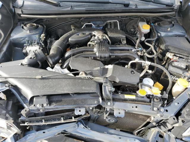 Photo 12 from auction – 2016 SUBARU CROSSTREK with VIN JF2GPAKCXGH221884