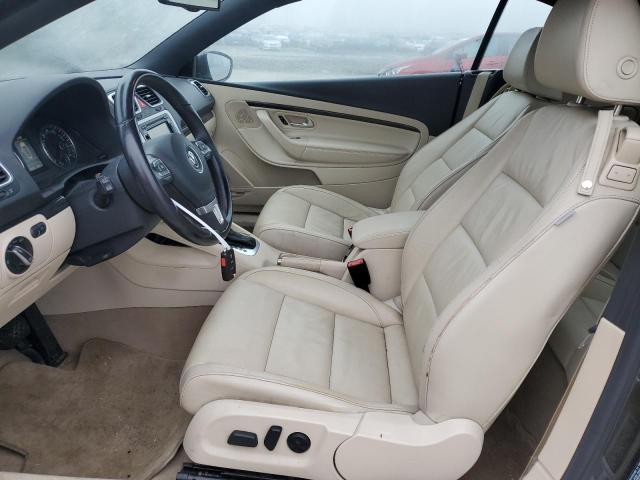 Photo 7 from auction – 2014 VOLKSWAGEN EOS LUX with VIN WVWFW8AH8EV001032