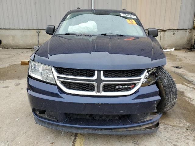 Photo 5 from auction – 2018 DODGE JOURNEY SE with VIN 3C4PDCAB4JT302352