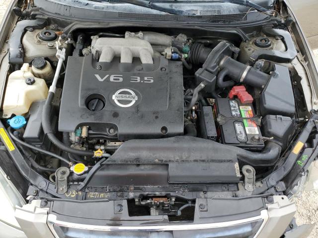 Photo 11 from auction – 2003 NISSAN ALTIMA SE with VIN 1N4BL11D43C309776