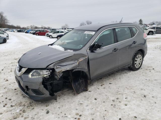 Photo 1 from auction – 2016 NISSAN ROGUE S with VIN JN8AT2MV8GW132271