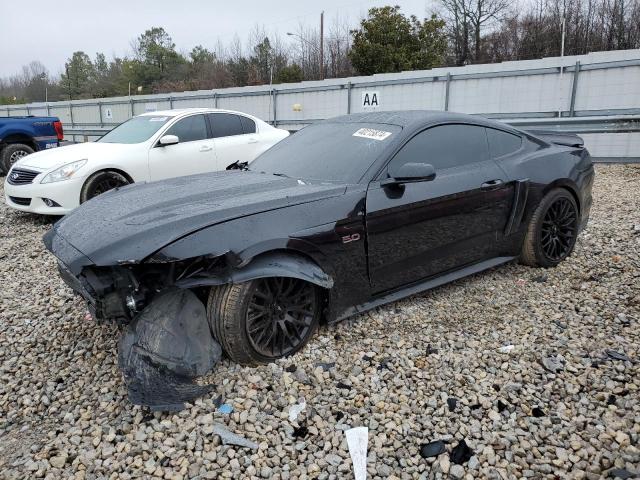 FORD MUSTANG GT 2016 with VIN 1FA6P8CF4G5207045 - Photo from auction
