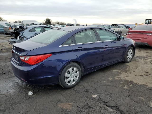 Photo 3 from auction – 2012 HYUNDAI SONATA GLS with VIN 5NPEB4AC9CH332171