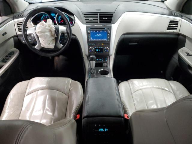 Photo 8 from auction – 2009 CHEVROLET TRAVERSE L with VIN 1GNER33D29S106888