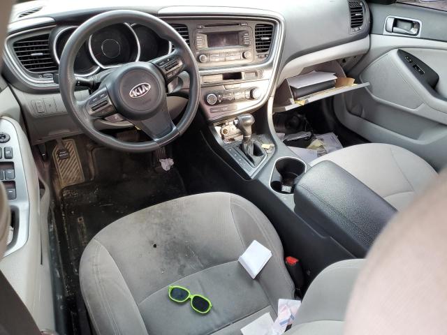 Photo 8 from auction – 2014 KIA OPTIMA LX with VIN KNAGM4A75E5488830
